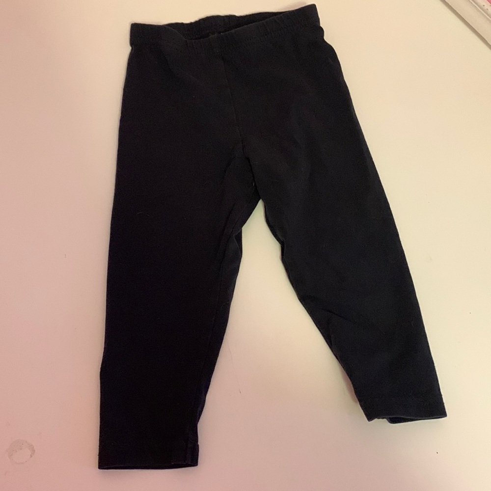 Black leggings